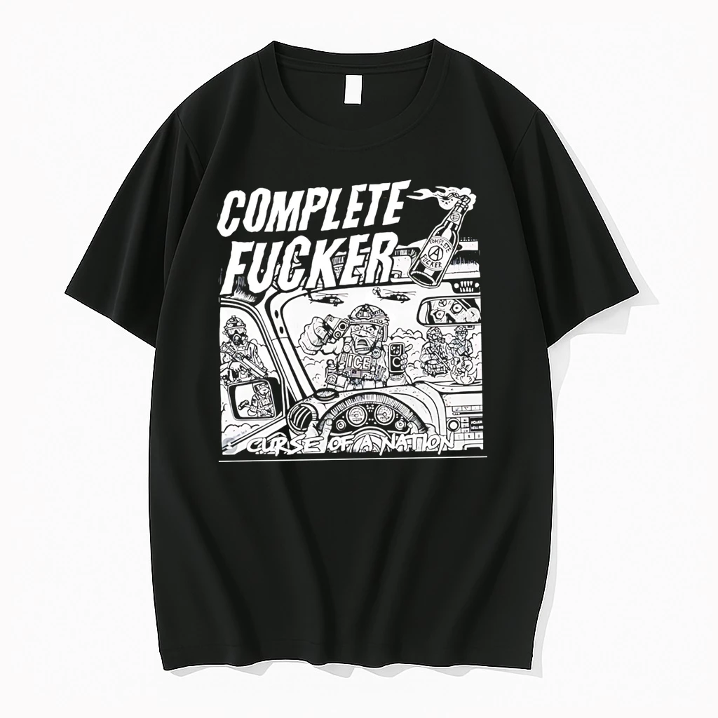 Officials Complete Fucker Curse Of A Nation Premium T Shirt Sweatshirt Hoodie
