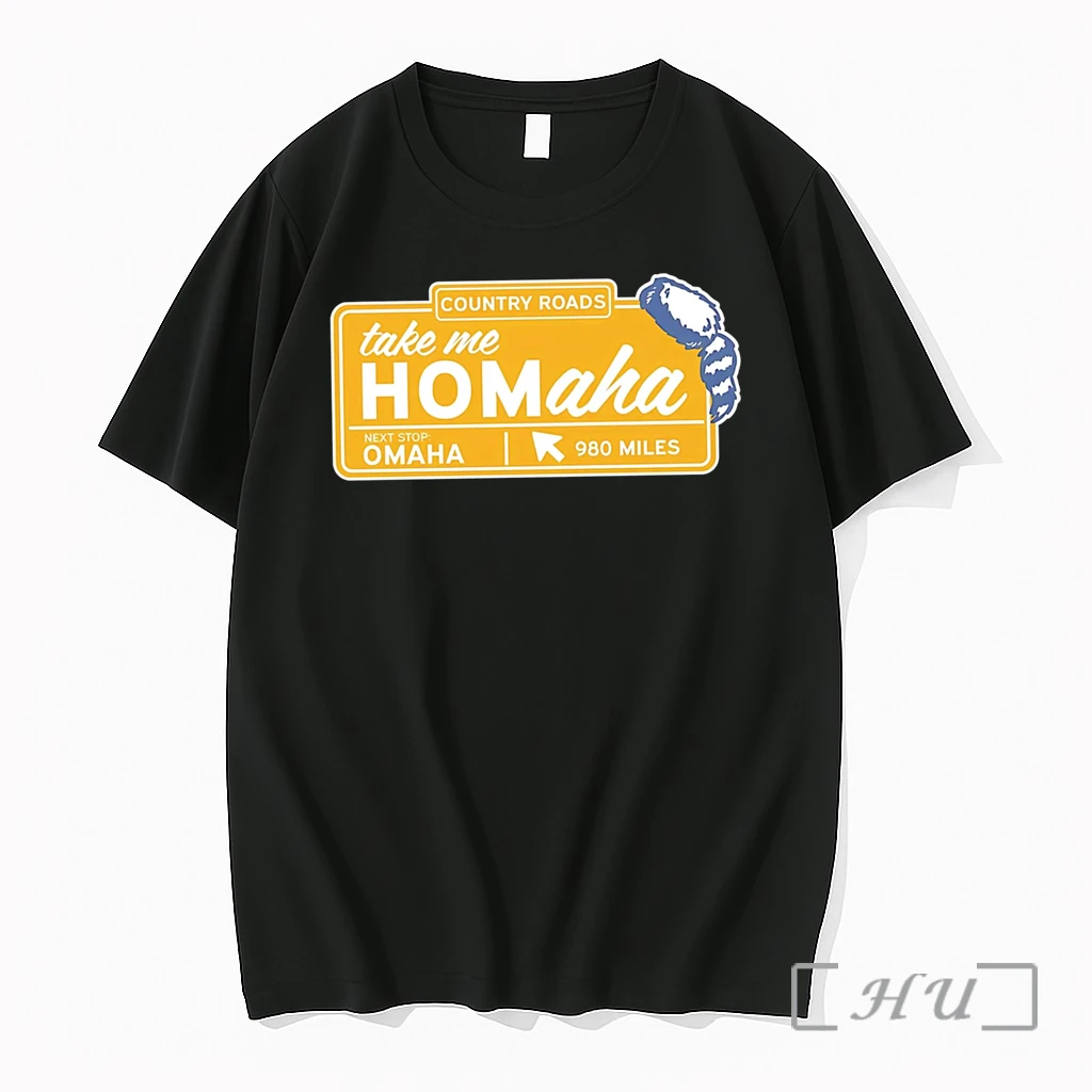 Officials Country Roads Take Me Homaha Next Stop Omaha 980 Miles Raccoon Premium T Shirts Sweater Hoodie