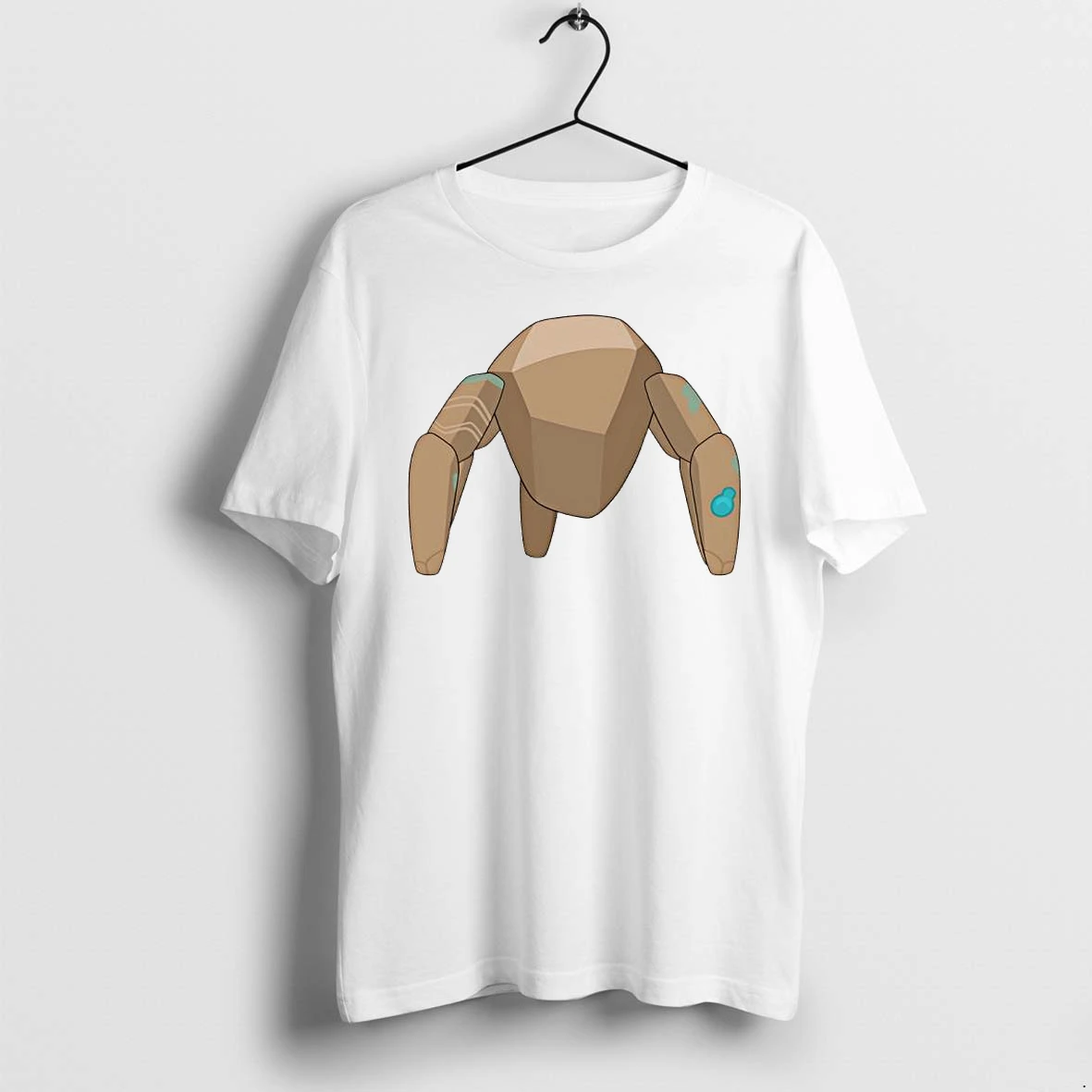 Officials Crab Synth Robot Rain World Video Game Character Premium T Shirt Sweatshirt Hoodie