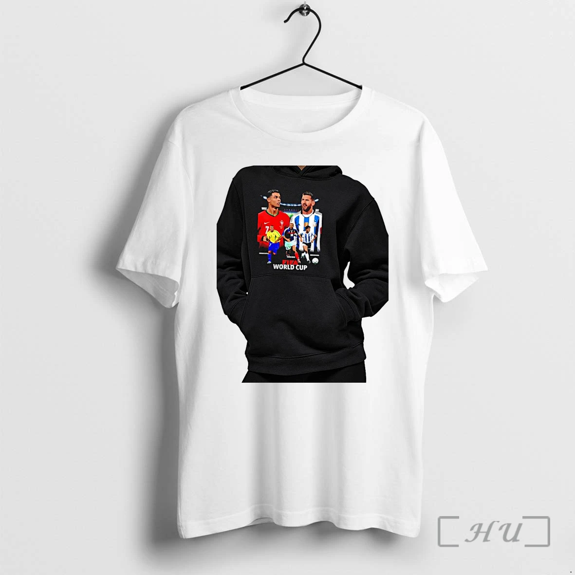 Officials Cristiano Ronaldo Lionel Messi Ronaldo Nazario Zinedine Zidane Diego Maradona Premium T Shirts Sweater Hoodie