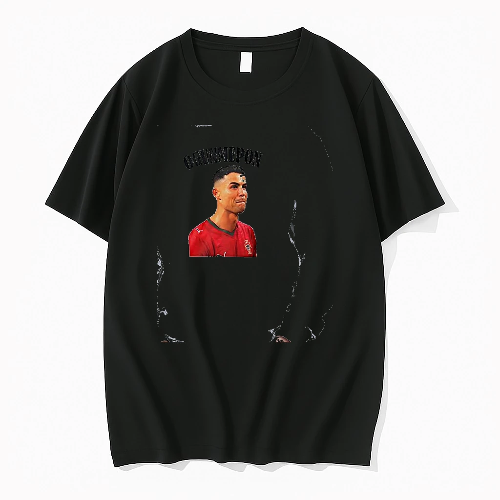 Officials Cristiano Ronaldo Ogunmepon Premium T Shirt Sweatshirt Hoodie