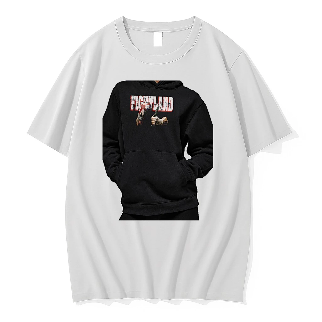 Officials Curtis Jackson Fightland Premium T Shirt Sweatshirt Hoodie
