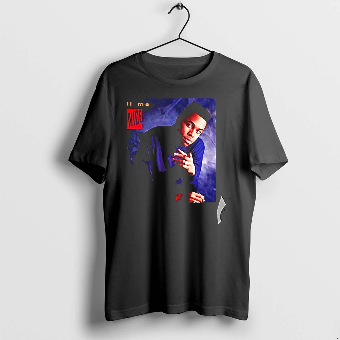 Officials D Nice Call Me Derrick Jones Boogie Down Productions Premium T Shirt Sweatshirt Hoodie
