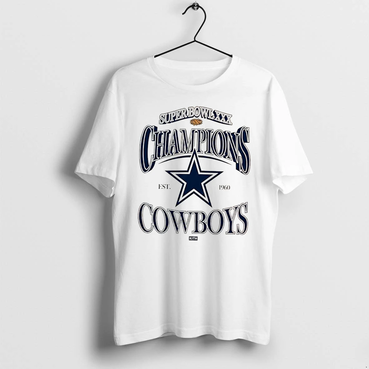 Officials Dak Prescott Super Bowlxxx Champions Est 1960 Cowboys Tee Premium T Shirt Sweatshirt Hoodie