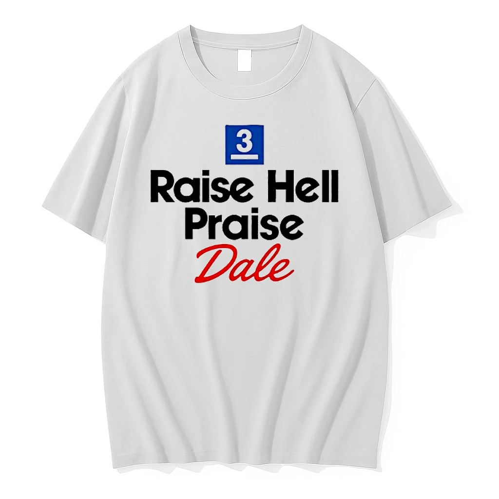 Officials Dale Earnhardt 3 Richard Childress Racing Nascar Raise Hell Praise Dale Premium T Shirt Sweatshirt Hoodie