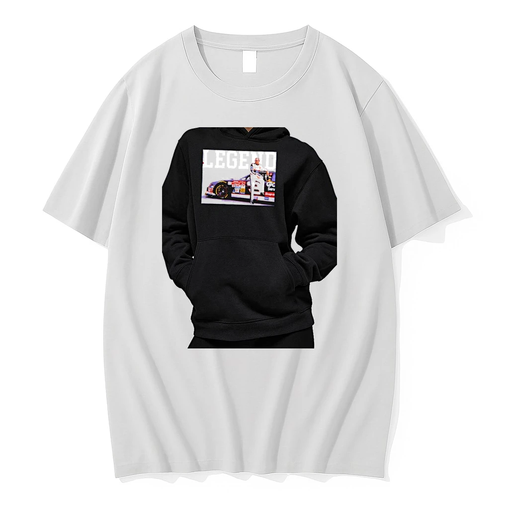 Officials Dale Earnhardt Richard Childress Racing Nascar Winston Cup Legend Premium T Shirt Sweatshirt Hoodie