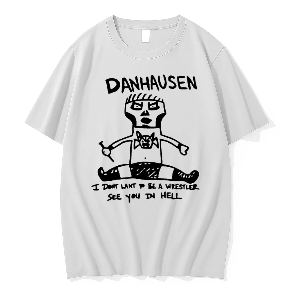 Officials Danhausen I Dont Want To Be A Wrestler See You In Hell Women Premium T Shirt Sweatshirt Hoodie