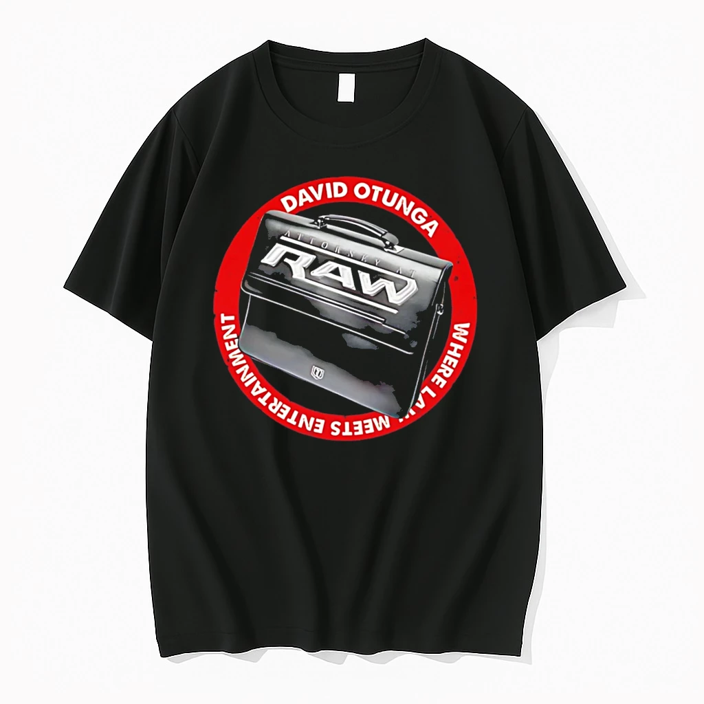 Officials David Otunga Where Law Meets Entertainment Tee Premium T Shirt Sweatshirt Hoodie