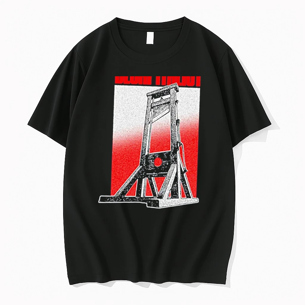 Officials Decapitalist Guillotine Anti Capitalism Tee Premium T Shirt Sweatshirt Hoodie