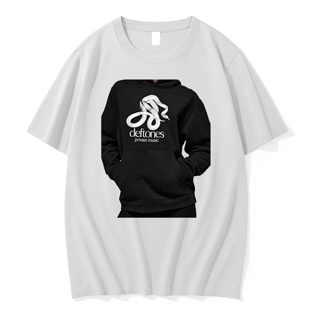 Officials Deftones Private Music Premium T Shirt Sweatshirt Hoodie