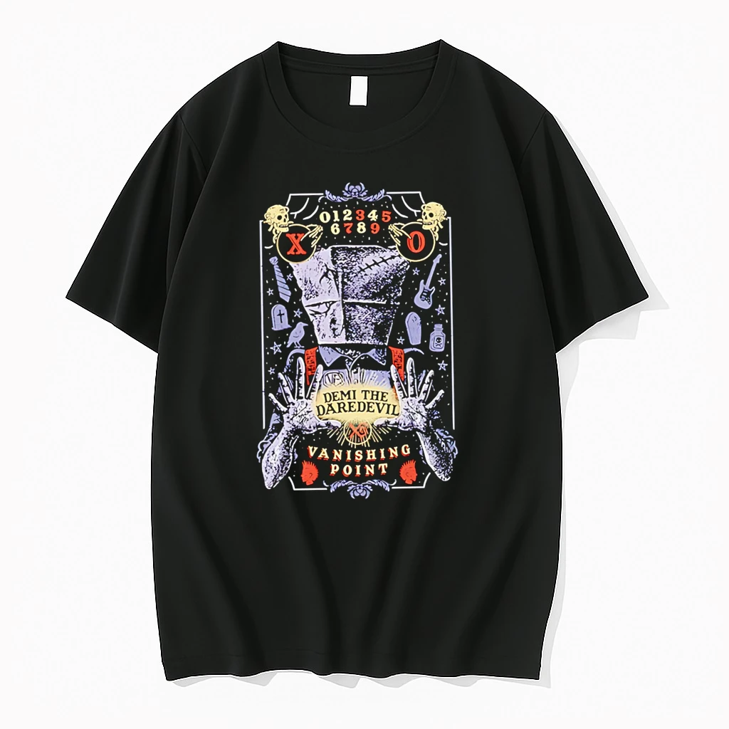 Officials Demi The Daredevil Vanishing Point Fortune Teller Premium T Shirt Sweatshirt Hoodie