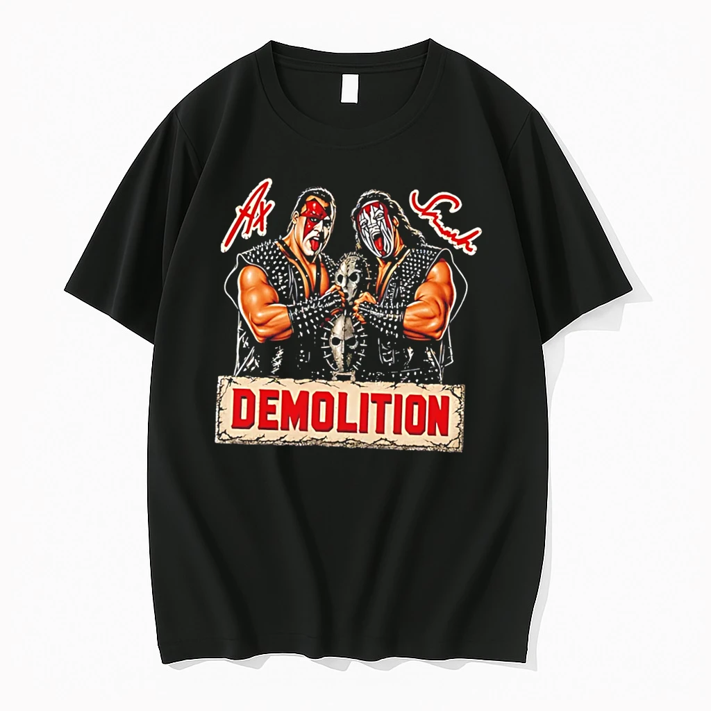 Officials Demolition Ax And Smash Vintage Tee Premium T Shirt Sweatshirt Hoodie