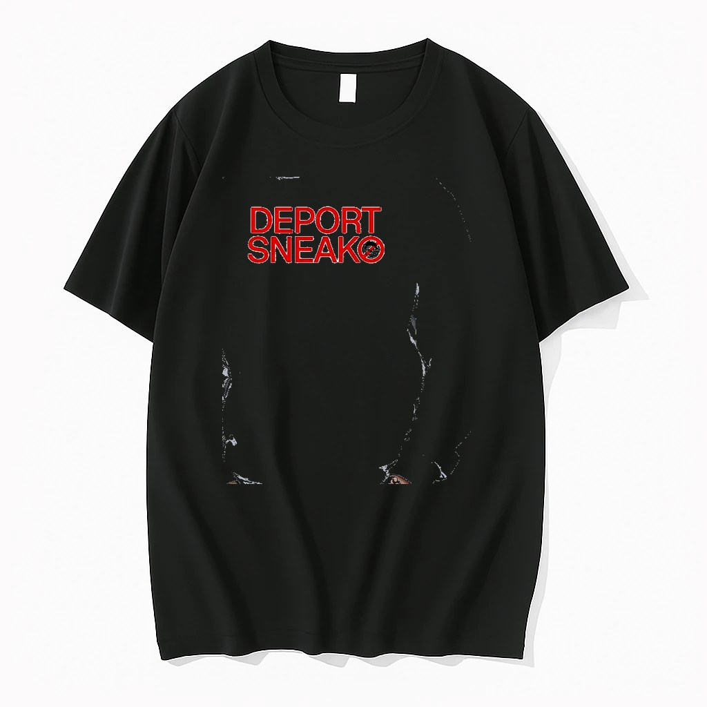 Officials Deport Sneako Logo Premium T Shirt Sweatshirt Hoodie