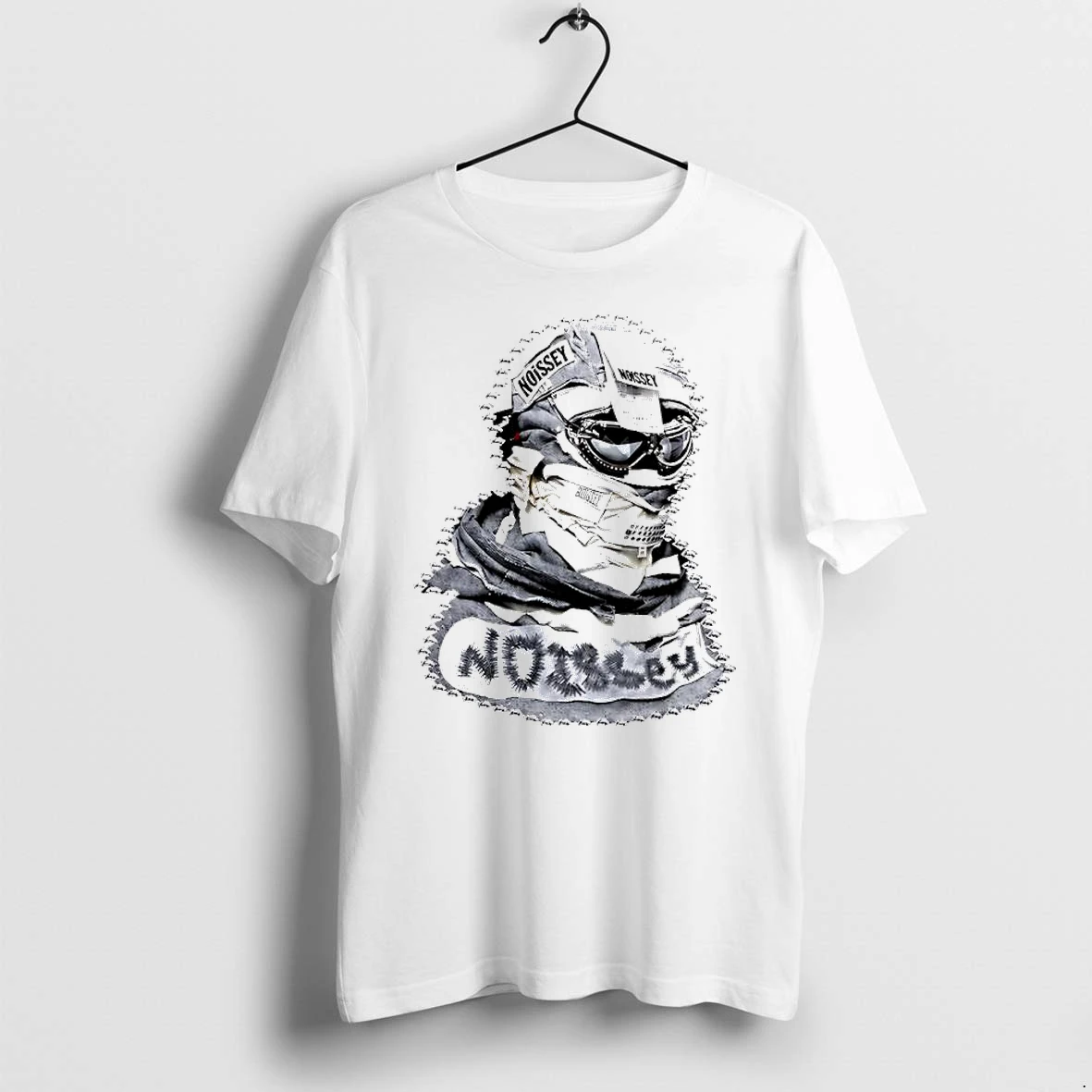 Officials Desire Doue Bounce Back Shattered Masked Noissey Premium T Shirt Sweatshirt Hoodie