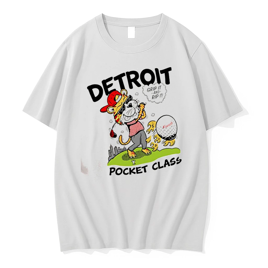 Officials Detroit Tiger Grip It And Rip It Kiwichi Pocket Class Premium T Shirt Sweatshirt Hoodie
