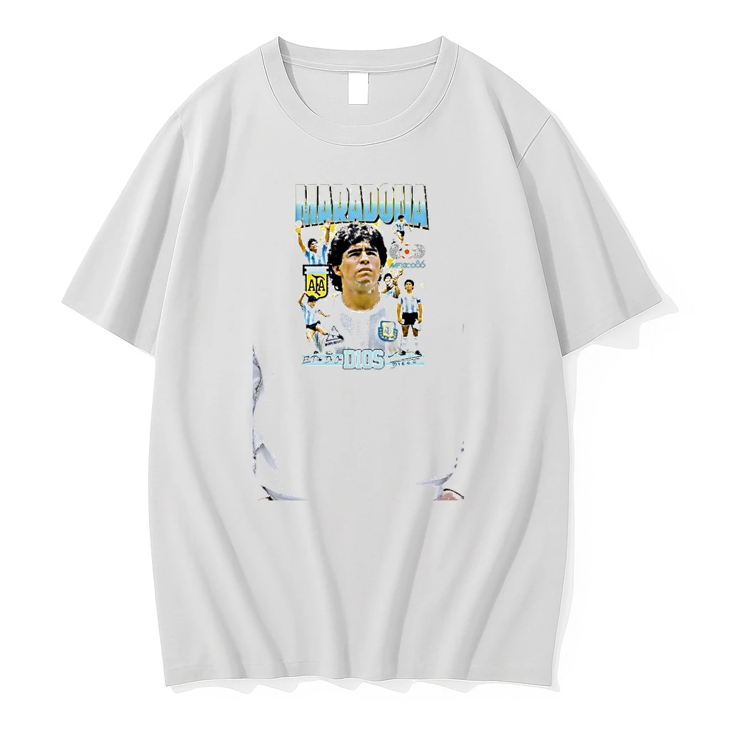 Officials Diego Maradona Argentina Mexico 86 El Pibe De Oro D10s Premium T Shirt Sweatshirt Hoodie