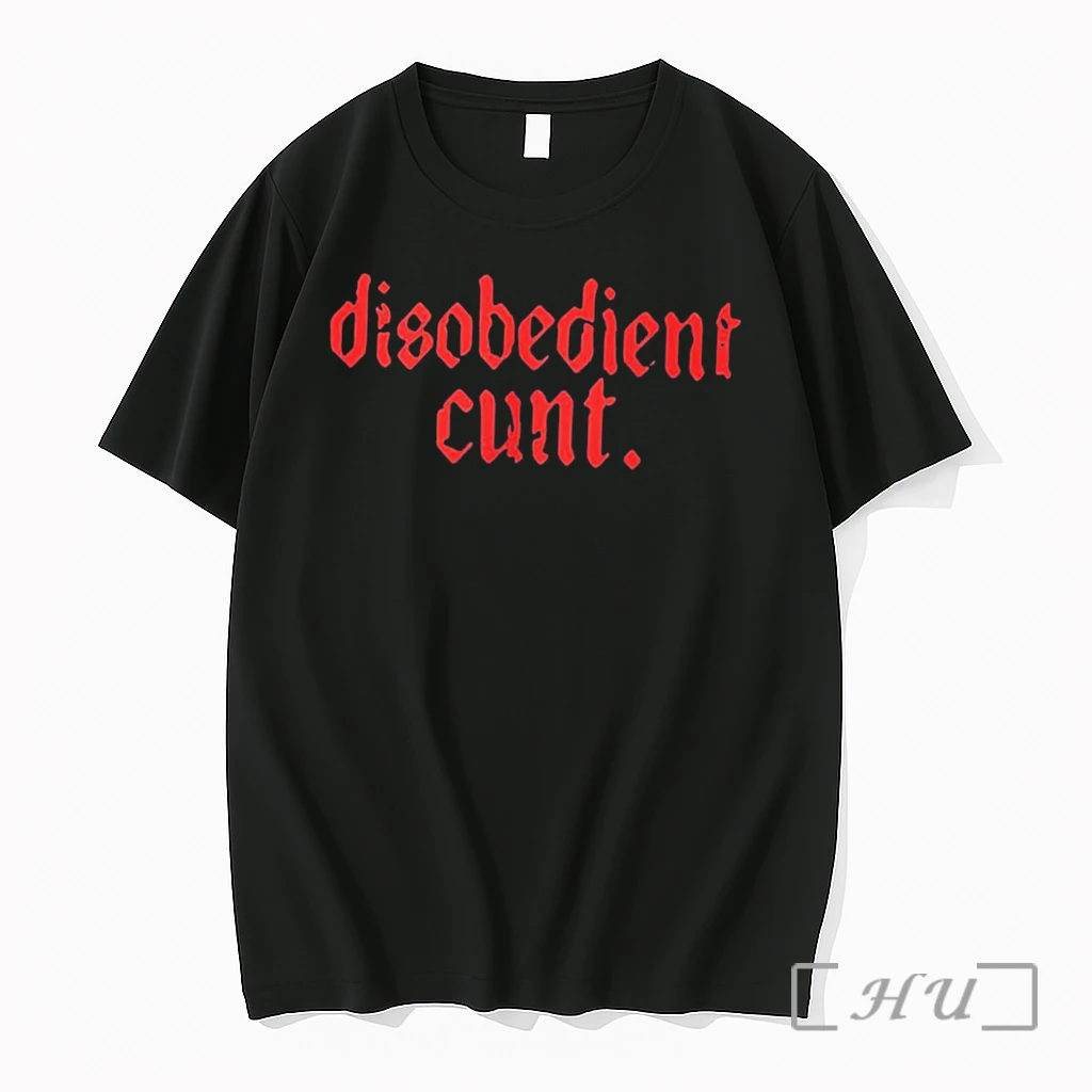 Officials Disobedient Cunt Tee Premium T Shirts Sweater Hoodie