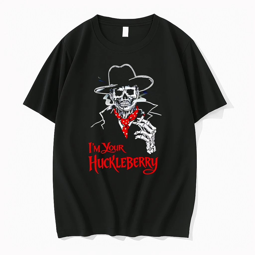 Officials Doc Holliday Im Your Huckleberry Premium T Shirt Sweatshirt Hoodie