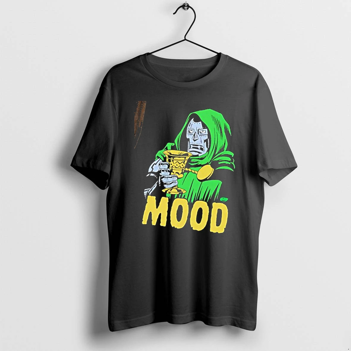 Officials Doctor Doom Marvel Comics Mood Premium T Shirt Sweatshirt Hoodie