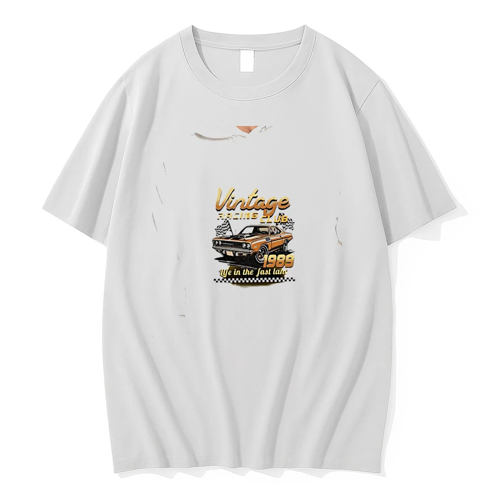 Officials Dodge Muscle Car Racing Club 1989 Life In The Fast Lane Premium T Shirt Sweatshirt Hoodie