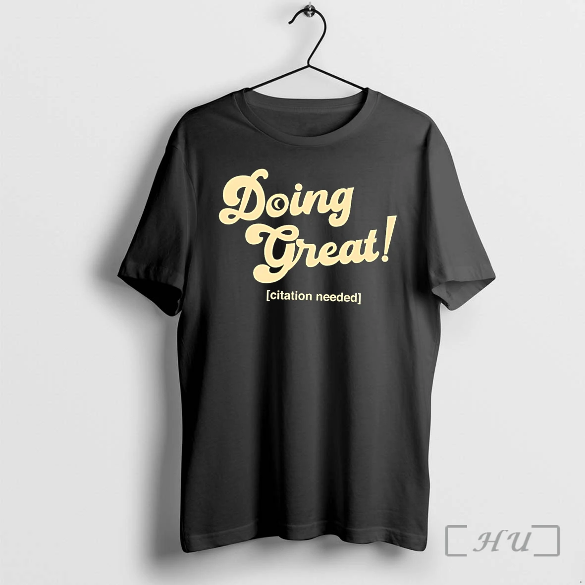 Officials Doing Great Citation Needed Tee Premium T Shirts Sweater Hoodie