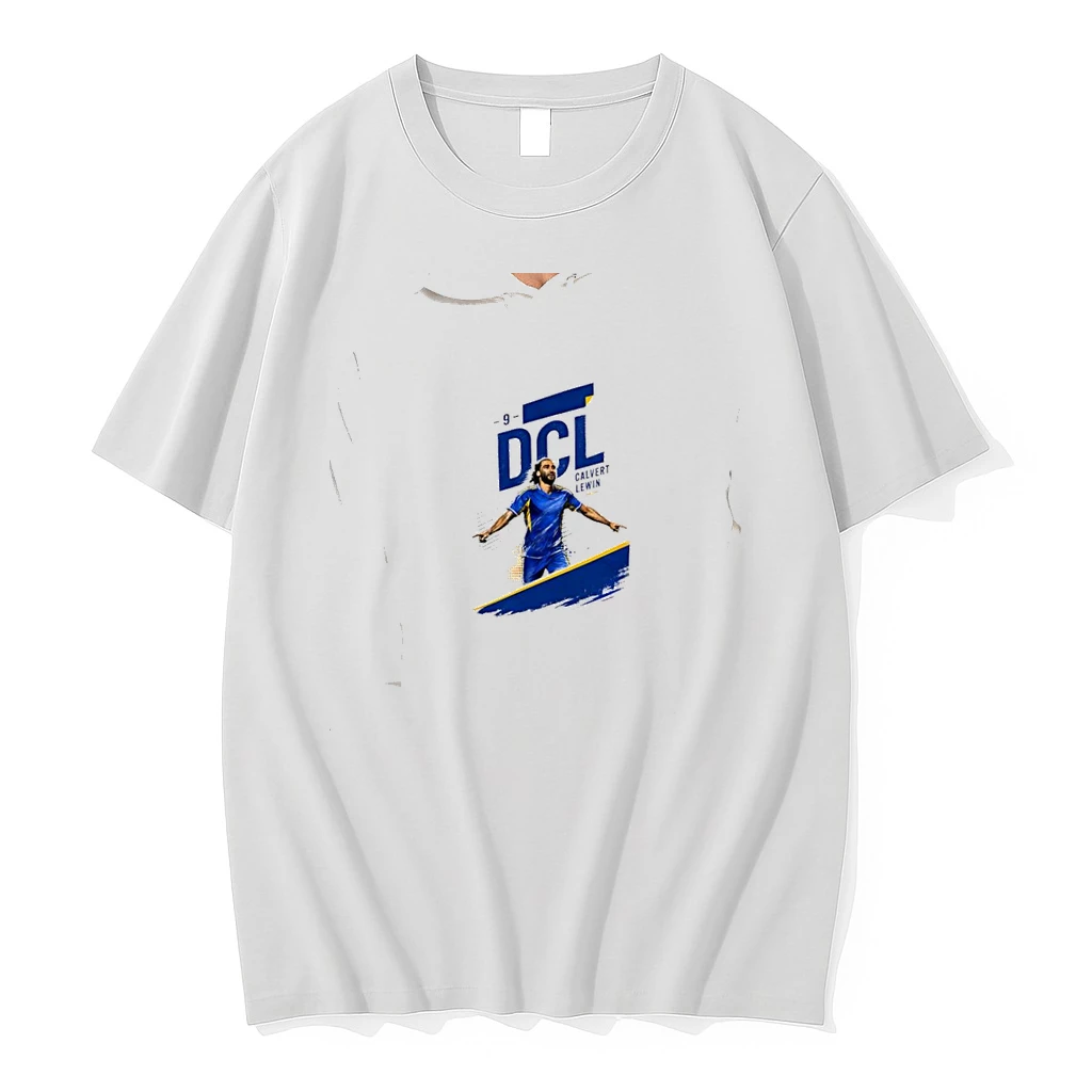 Officials Dominic Calvert Lewin Everton Number 9 Dcl Premium T Shirt Sweatshirt Hoodie