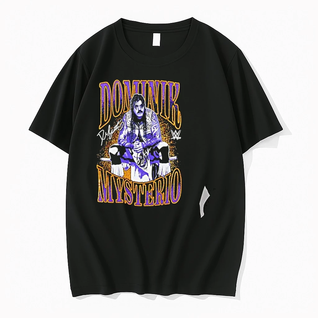 Officials Dominik Mysterio Wwe World Wrestling Entertainment Dominik Mysterio Premium T Shirt Sweatshirt Hoodie