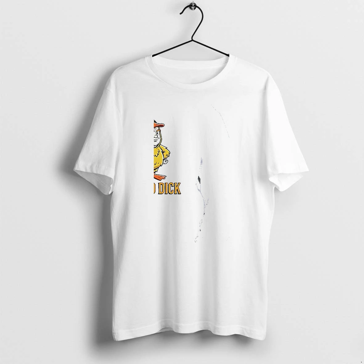 Officials Donald Dick Parody Premium T Shirt Sweatshirt Hoodie
