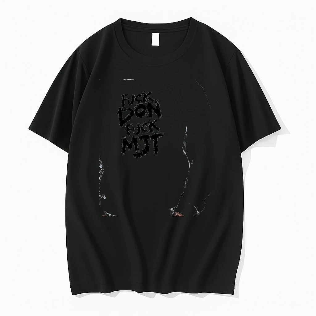 Officials Donald Trump And Mitch Mcconnell Fuck Don Fuck Mjt Political Protest Premium T Shirt Sweatshirt Hoodie
