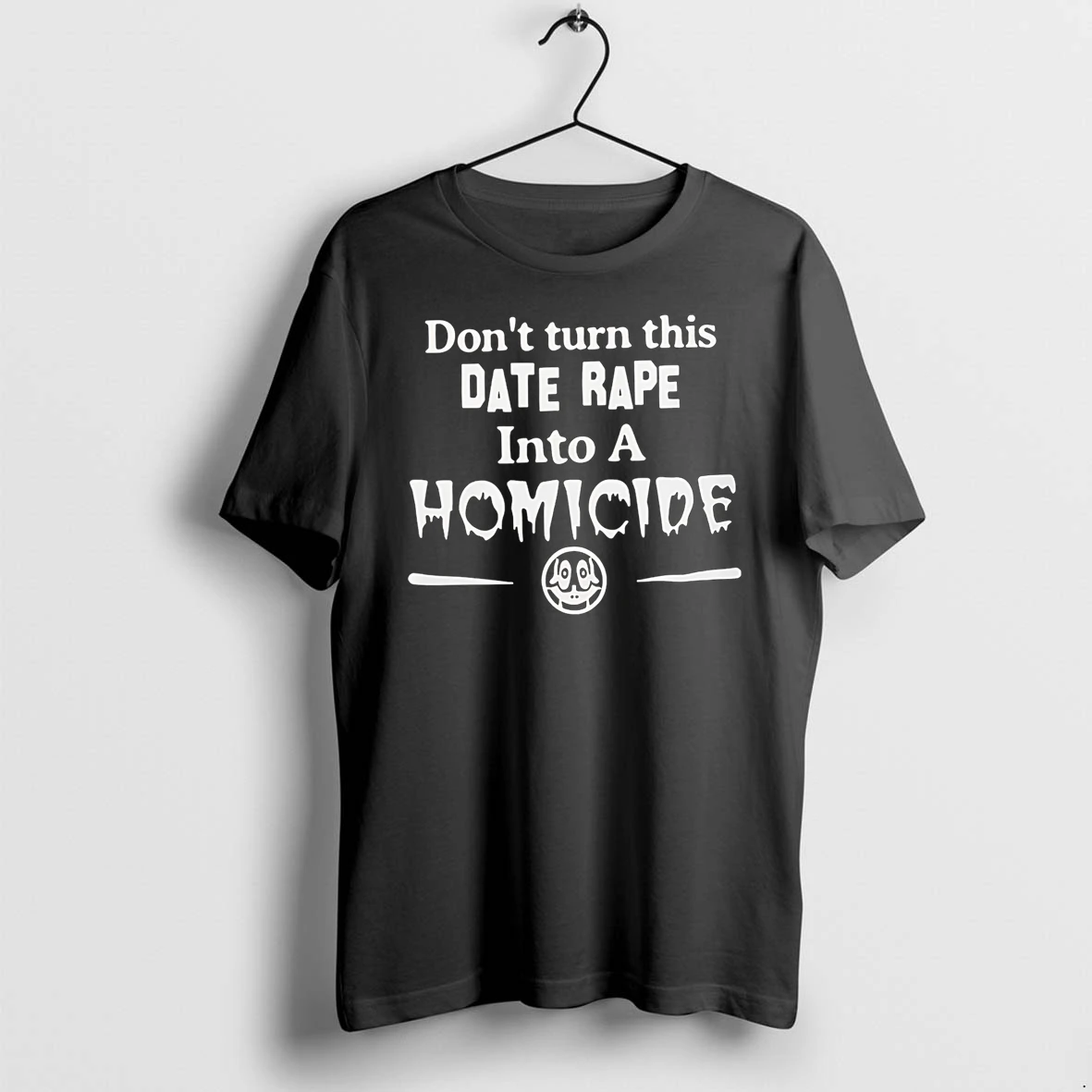 Officials Dont Turn This Date Rape Into A Homicide Premium T Shirt Sweatshirt Hoodie