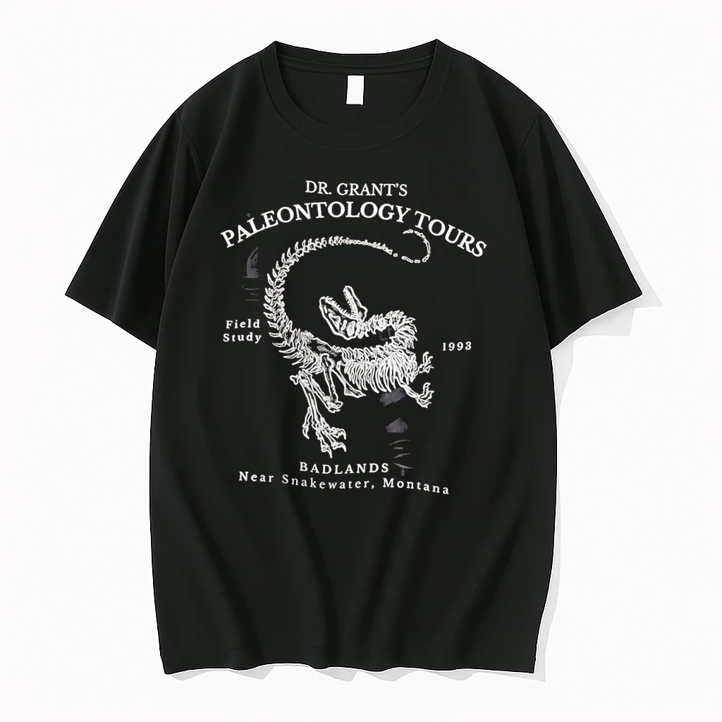 Officials Dr Grants Paleontology Tours Vintage Dinosaur Tee Premium T Shirt Sweatshirt Hoodie