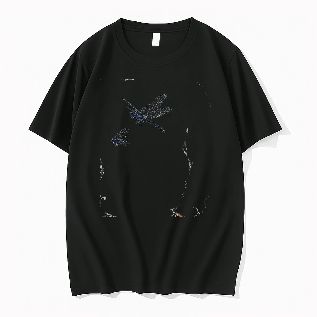 Officials Dragonfly And Frog Nature Illustration Wildlife Biology Lovers Premium T Shirt Sweatshirt Hoodie