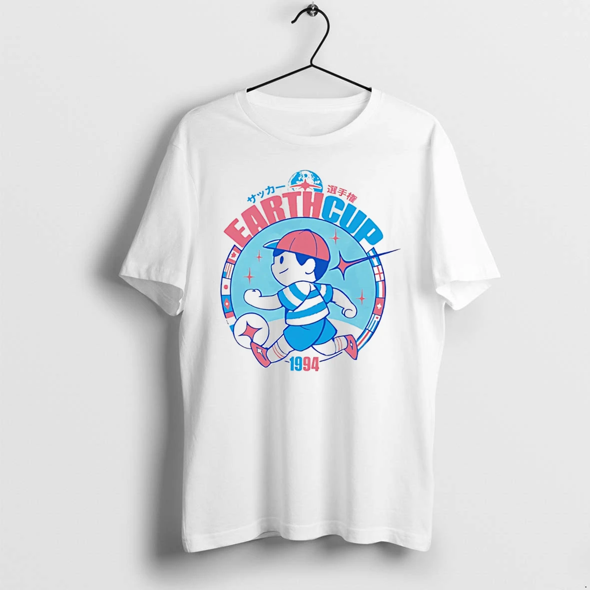Officials Earth Cup 1994 Soccer Championship Tee Premium T Shirt Sweatshirt Hoodie