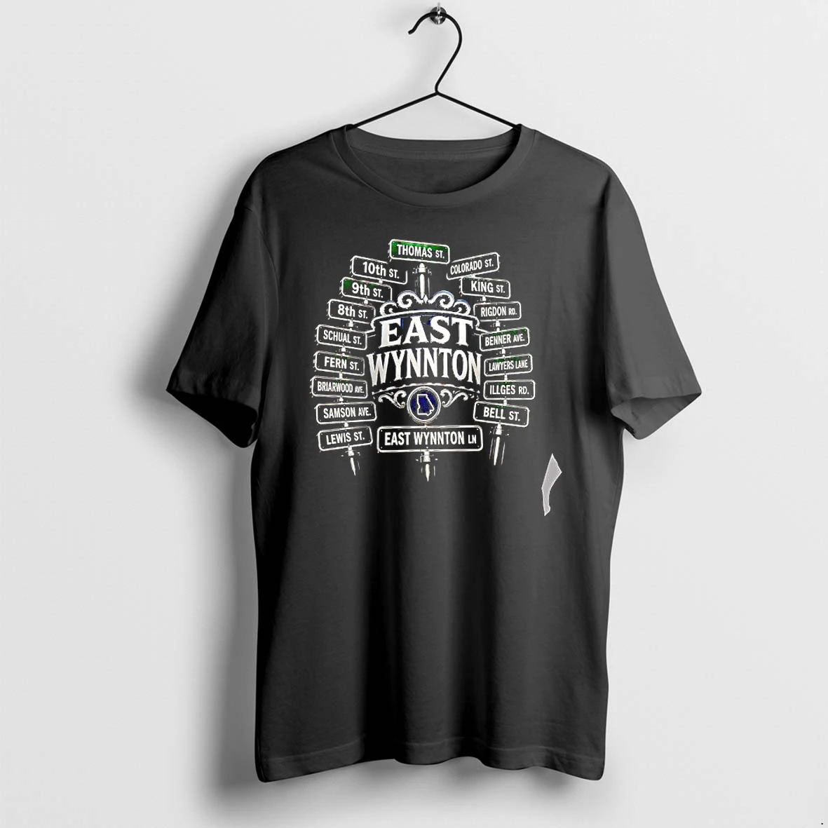 Officials East Wynnton Est Wynnton Premium T Shirt Sweatshirt Hoodie