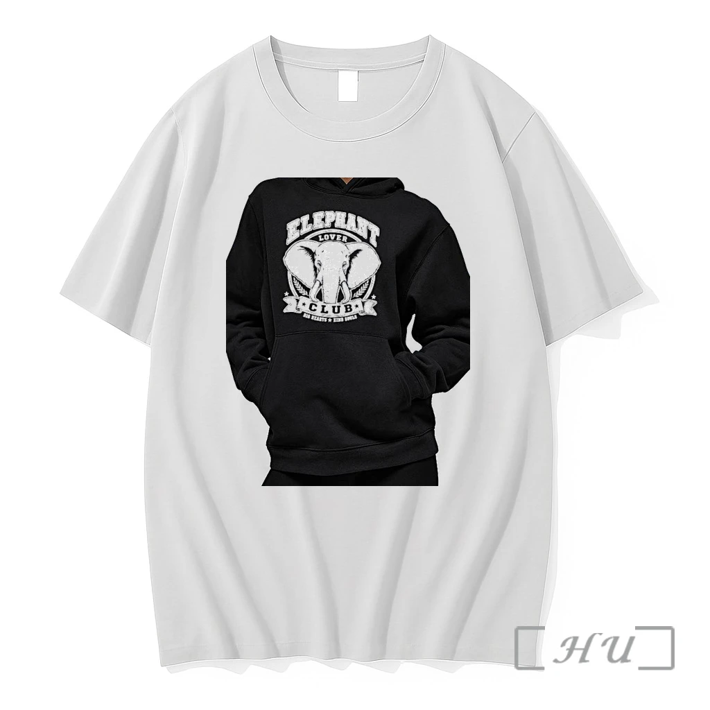 Officials Elephant Lover Club Big Hearts Kind Souls Premium T Shirts Sweater Hoodie