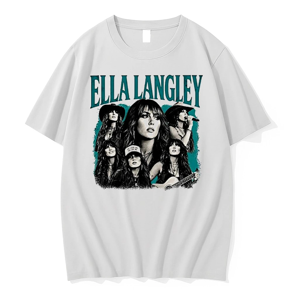 Officials Ella Langley You Look Like You Love Me Country Music Women Premium T Shirt Sweatshirt Hoodie