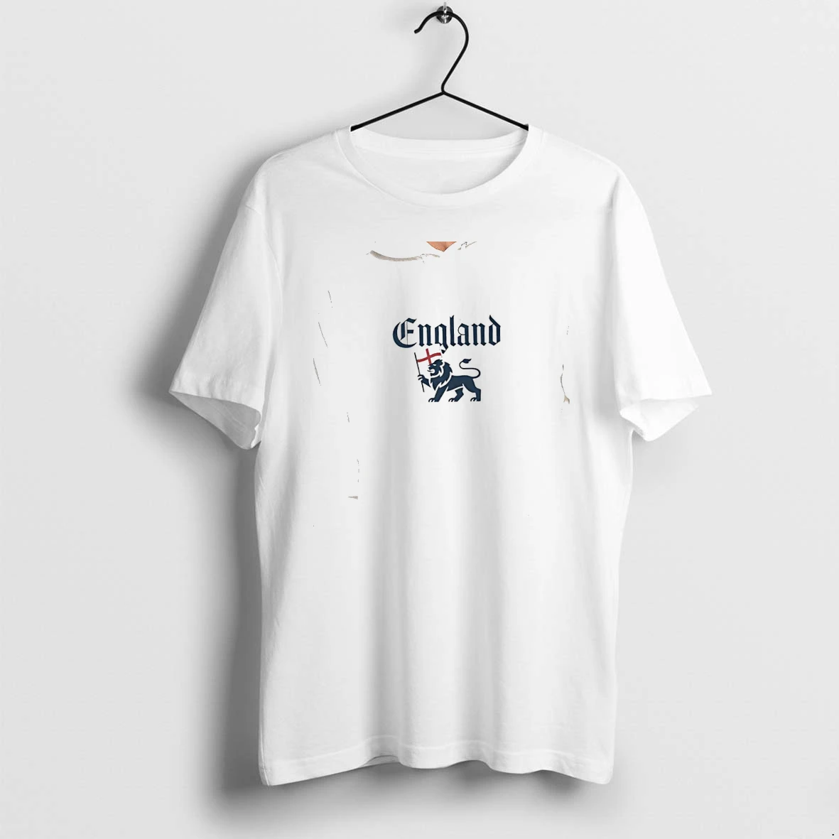 Officials England Lion Flag National Symbol Of The United Kingdom St George Cross Premium T Shirt Sweatshirt Hoodie
