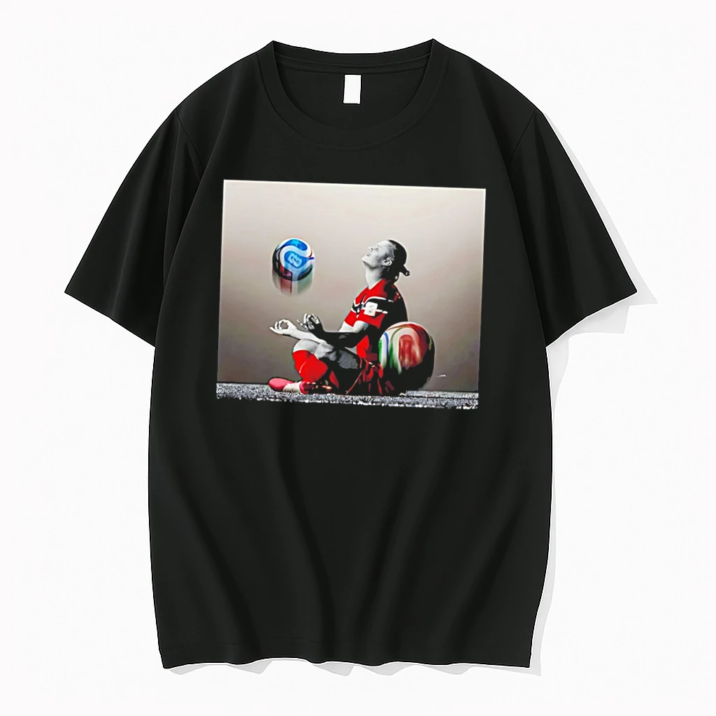 Officials Erling Haaland Norway Meditating Soccer World Cup 2026 Tee Premium T Shirt Sweatshirt Hoodie