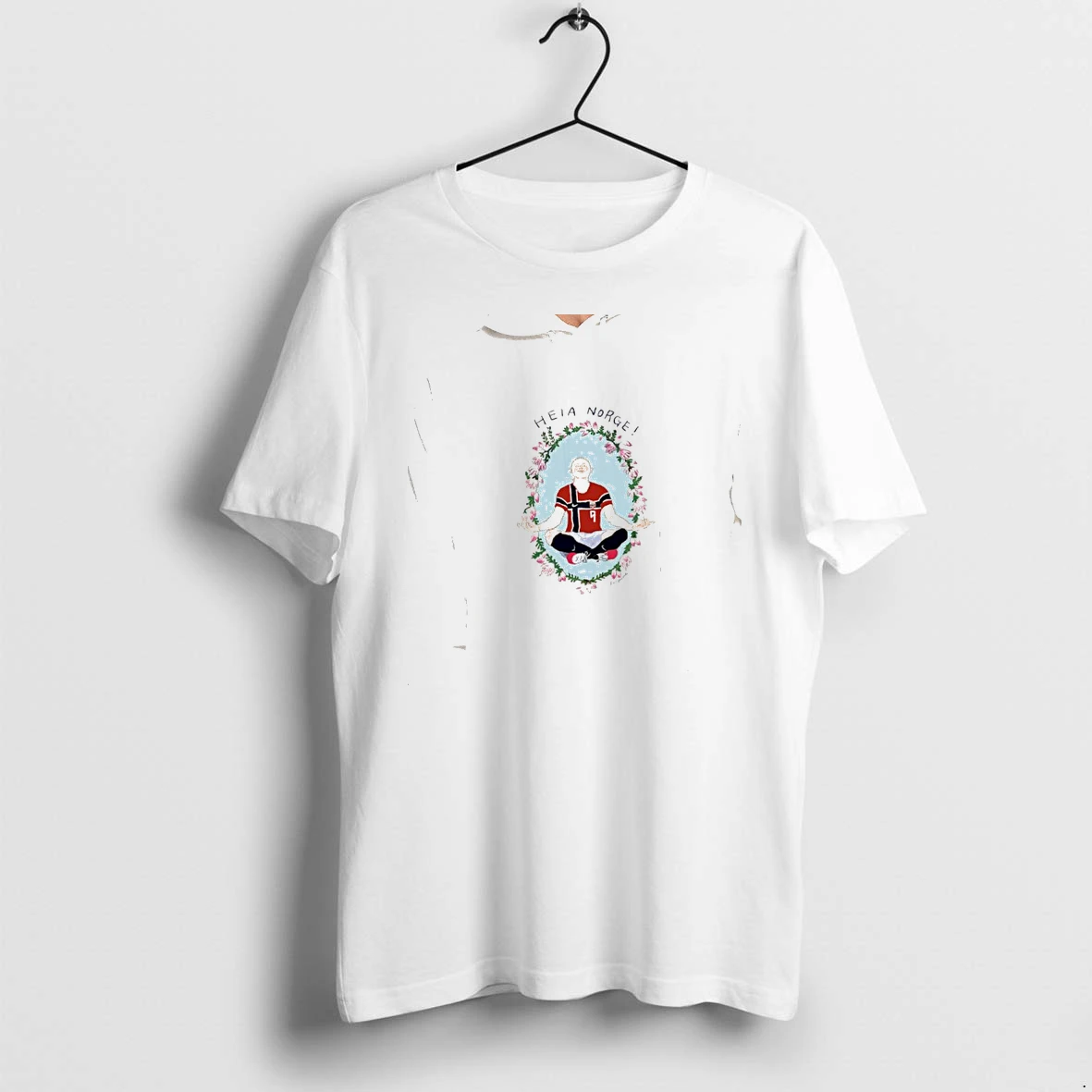 Officials Erling Haaland Norway National Football Team Heia Norge Premium T Shirt Sweatshirt Hoodie