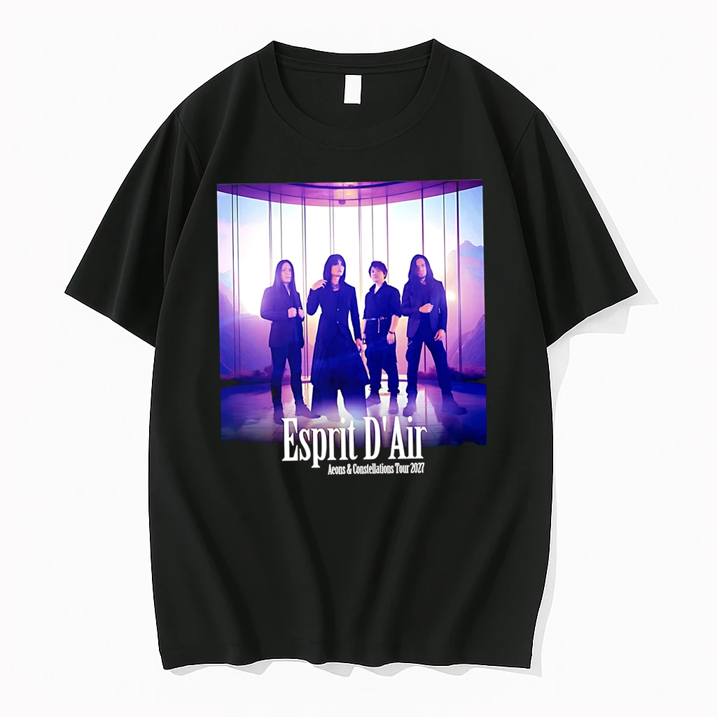Officials Esprit Dair Aeons Constellations Uk Tour 2027 Premium T Shirt Sweatshirt Hoodie