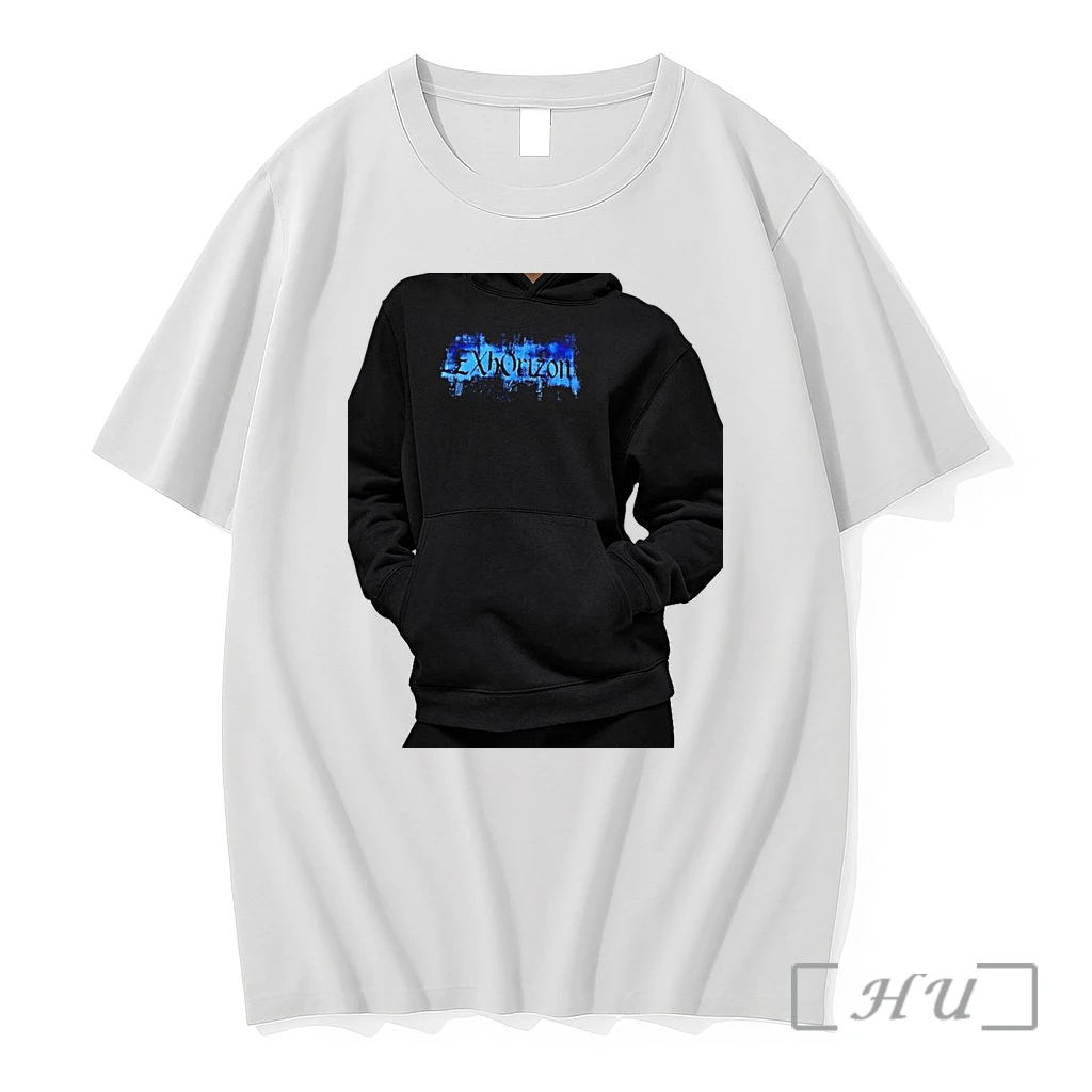 Officials Exhorizon Metal Band Logo Premium T Shirts Sweater Hoodie