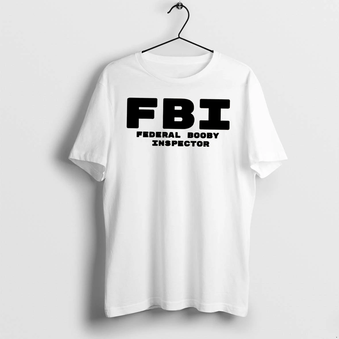 Officials Fbi Federal Booby Inspector Tee Premium T Shirt Sweatshirt Hoodie