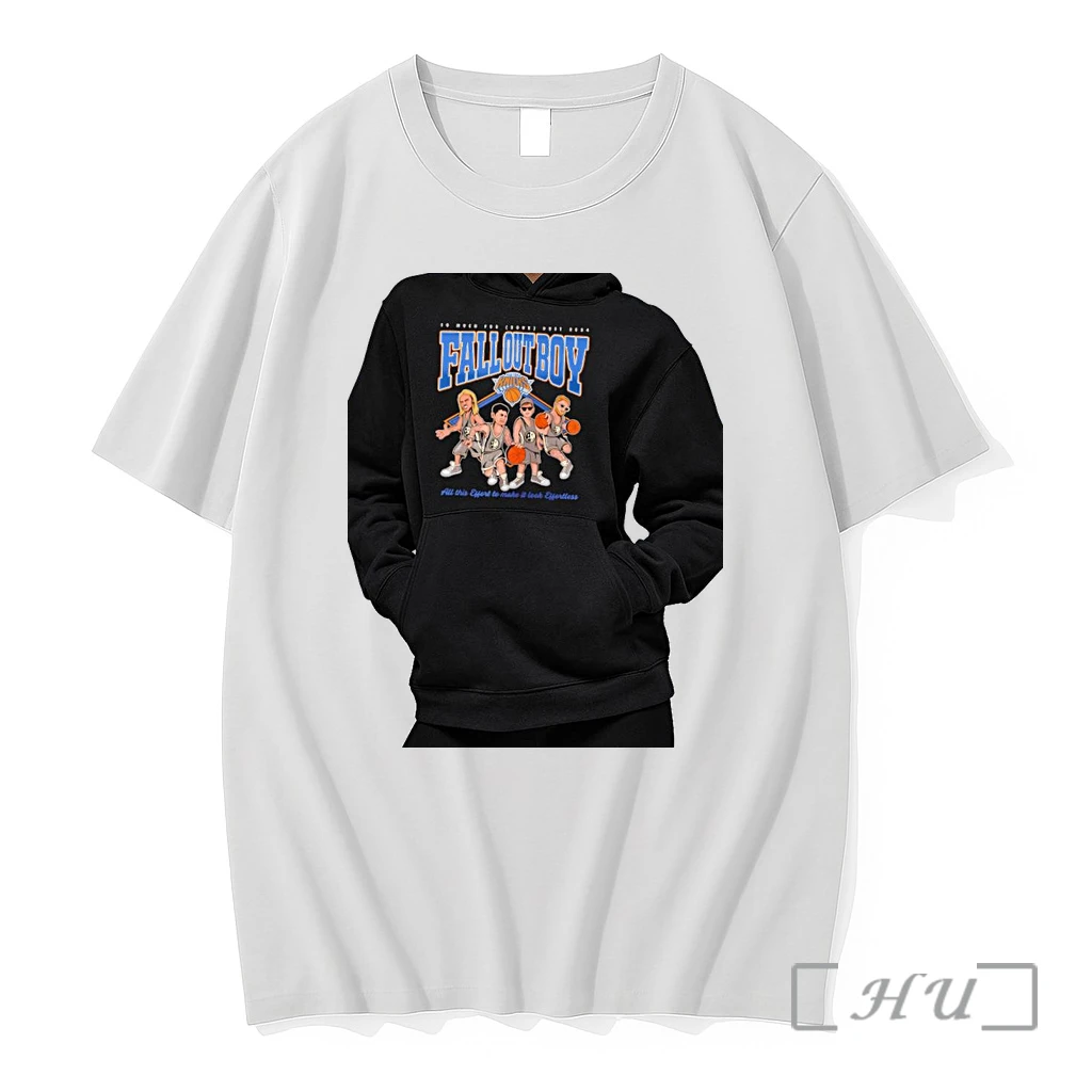 Officials Fall Out Boy New York Knicks So Much For Our Dust All This Effort Premium T Shirts Sweater Hoodie