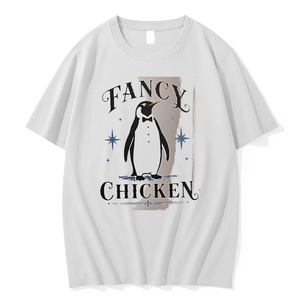 Officials Fancy Chicken White Premium T Shirt Sweatshirt Hoodie