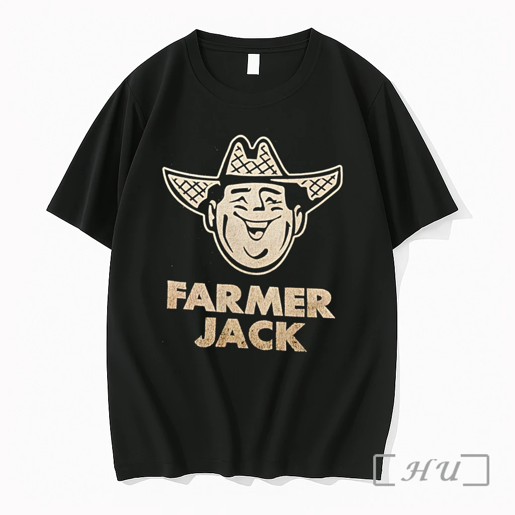 Officials Farmer Jack Grocery Store Vintage Tee Premium T Shirts Sweater Hoodie