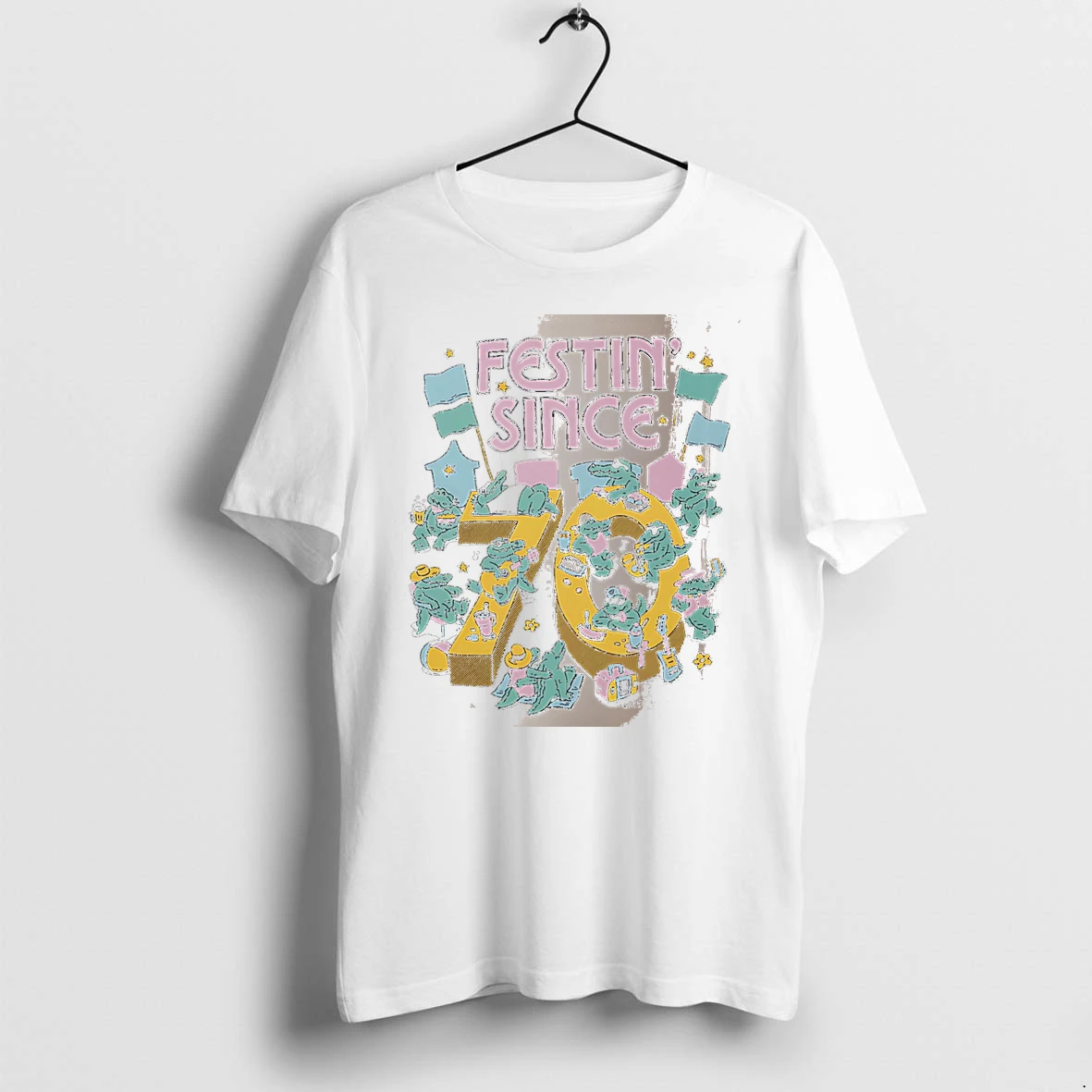 Officials Festin Since 70 White Premium T Shirt Sweatshirt Hoodie