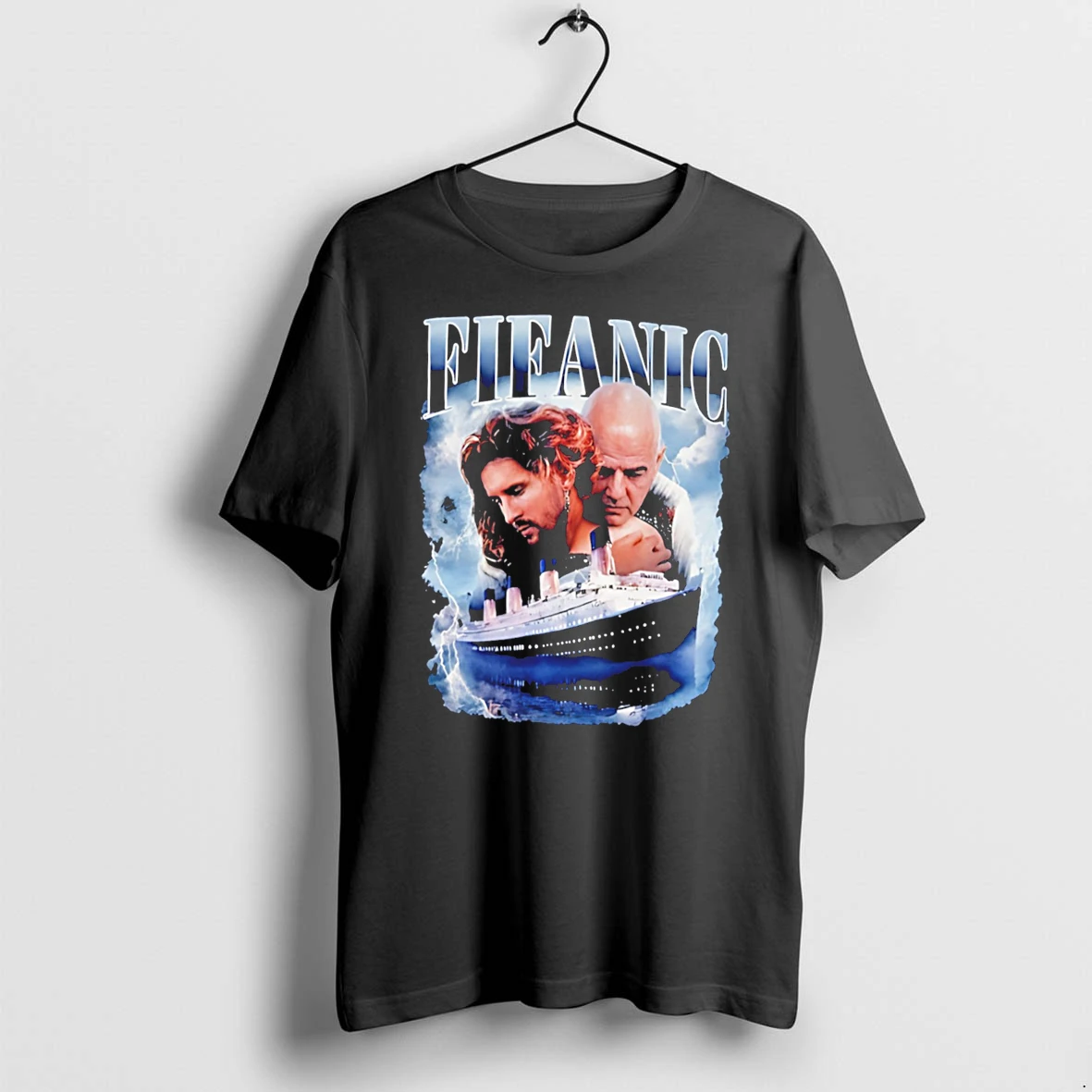 Officials Fifanic Messi Tee Premium T Shirt Sweatshirt Hoodie