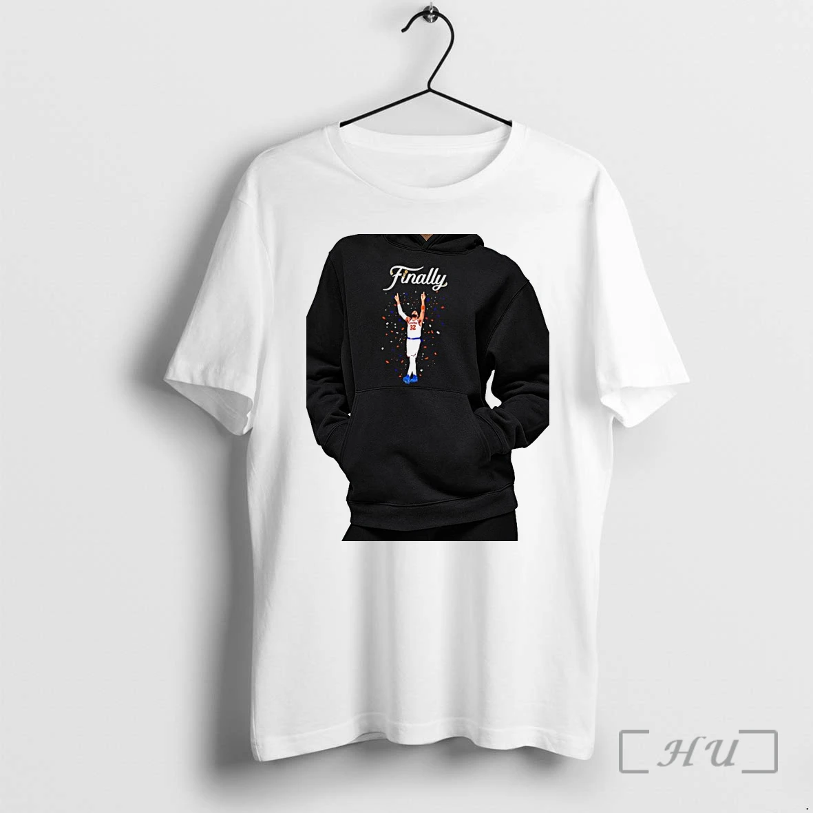 Officials Finally Karl Anthony Towns New York Knicks World Champions 2026 Premium T Shirts Sweater Hoodie