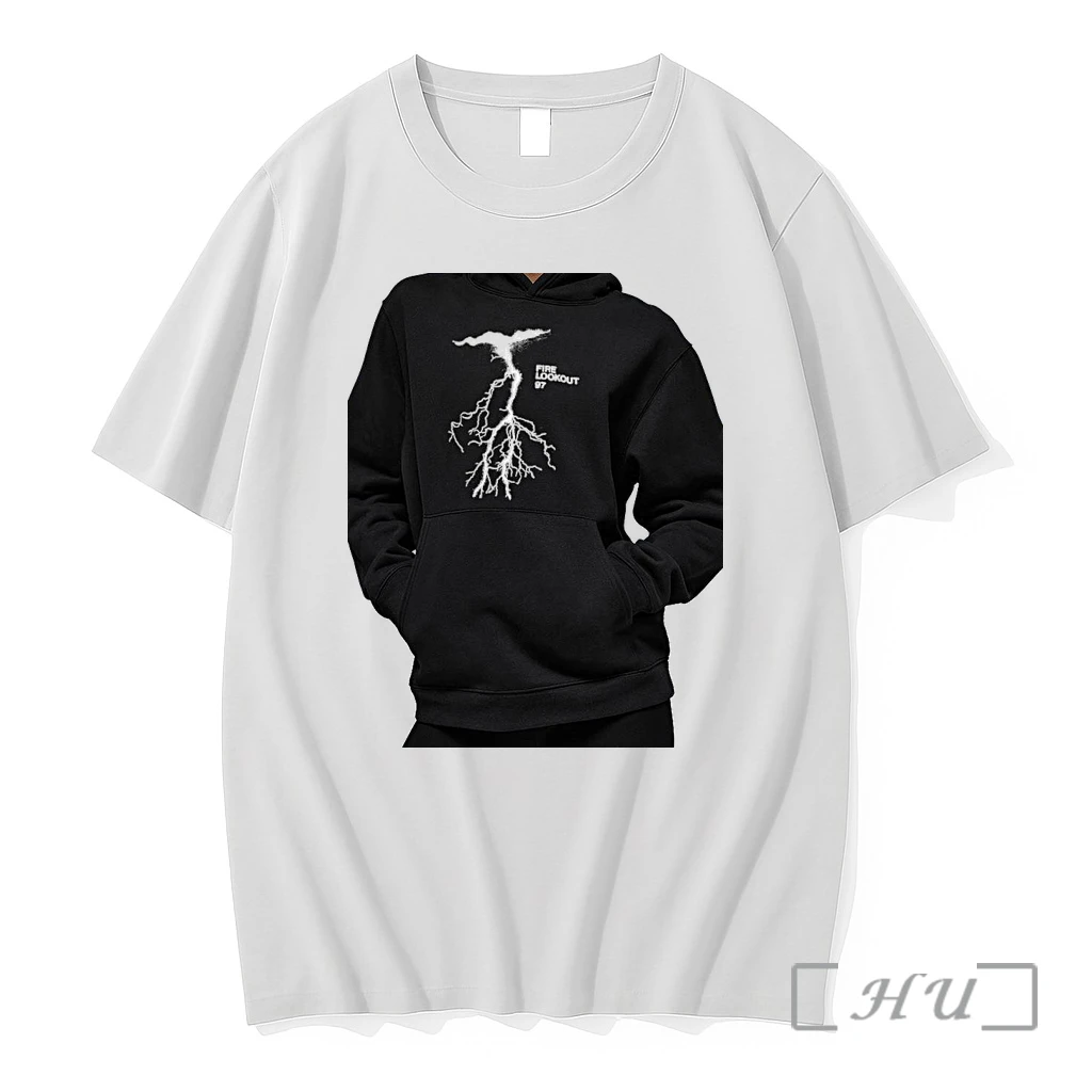 Officials Fire Lookout 97 Lighting Premium T Shirts Sweater Hoodie