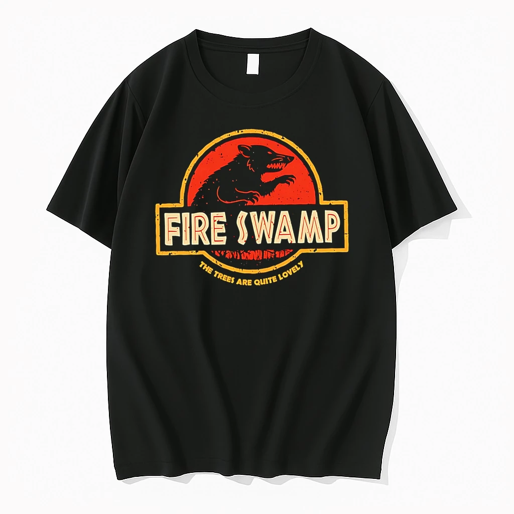 Officials Fire Swamp The Trees Are Quite Lovely Rodent Premium T Shirt Sweatshirt Hoodie